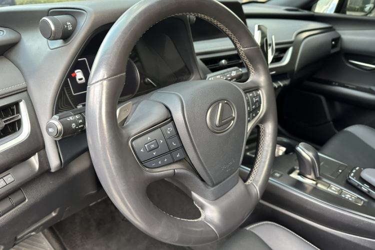 Used Lexus UX New Energy 2020 300e Pure·Joy Edition Steering Wheel