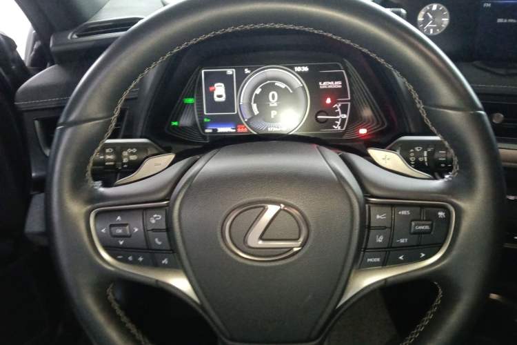 Used Lexus UX New Energy 2020 300e Pure·Joy Edition Steering Wheel