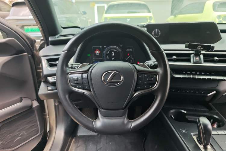 Used Lexus UX New Energy 2020 300e Pure·Joy Edition Steering Wheel
