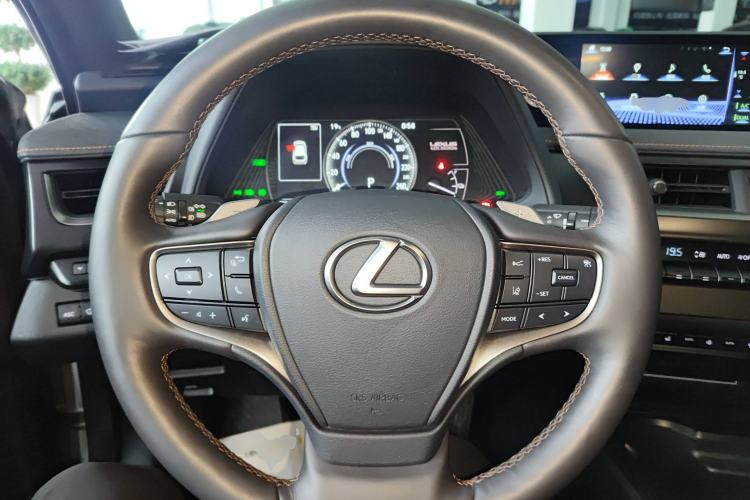 Used Lexus UX New Energy 2020 300e Pure·Enjoy Edition Steering Wheel