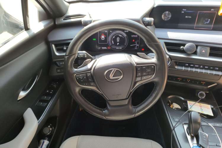 Used Lexus UX New Energy 2020 300e Pure·Joy Edition Steering Wheel