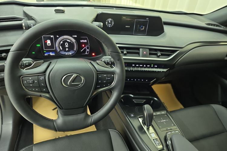 Used Lexus UX New Energy 2020 300e Pure·Joy Edition Steering Wheel