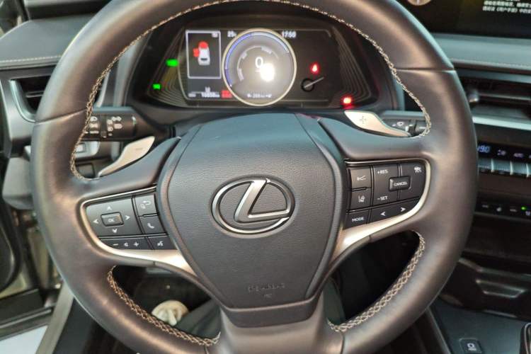 Used Lexus UX New Energy 2020 300e Pure·Joy Edition Steering Wheel