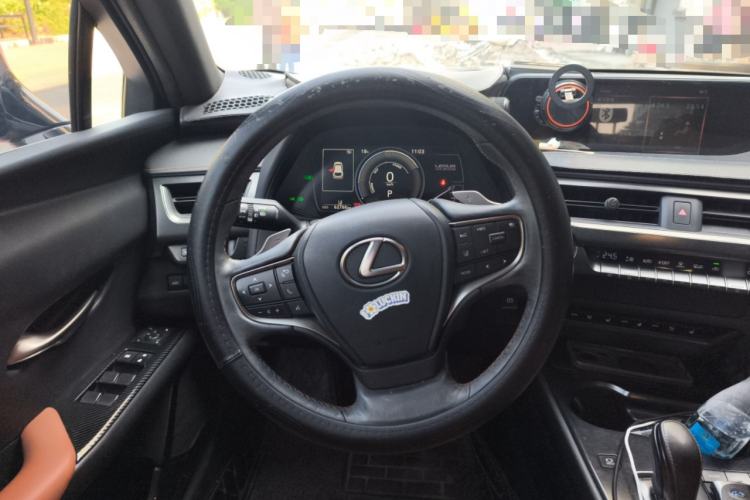 Used Lexus UX New Energy 2020 300e Pure·Joy Edition Steering Wheel
