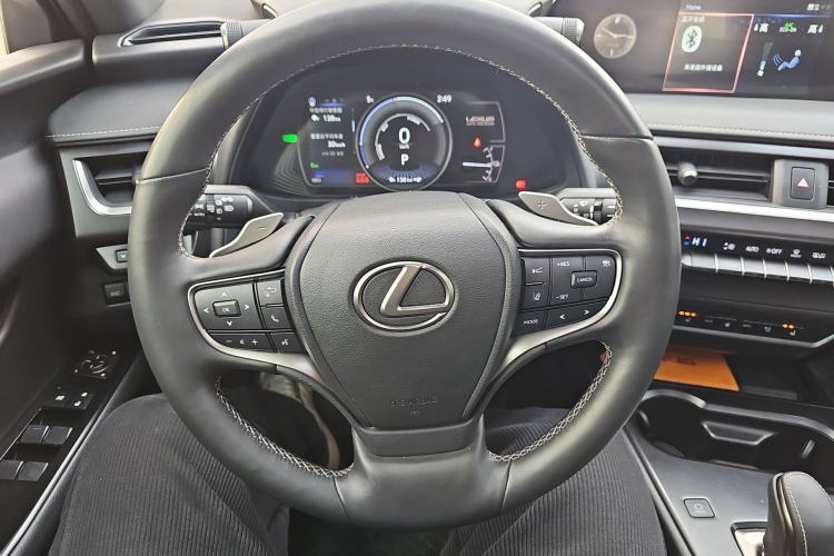 Used Lexus UX New Energy 2020 300e Pure·Joy Edition Steering Wheel