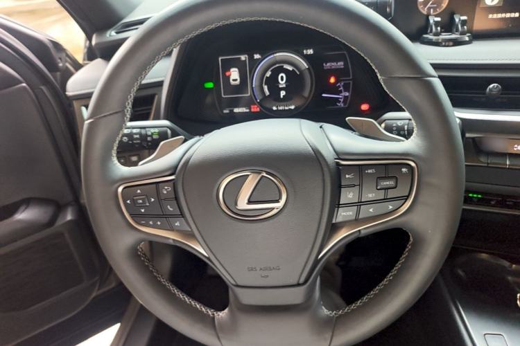 Used Lexus UX New Energy 2020 300e Pure·Joy Edition Steering Wheel