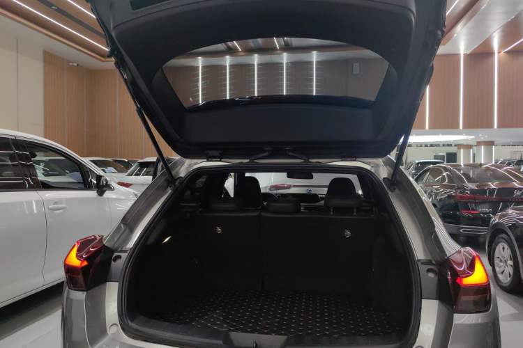 Used Lexus UX New Energy 2020 300e Pure·Joy Edition Trunk