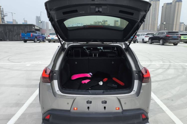 Used Lexus UX New Energy 2020 300e Pure·Enjoy Edition Trunk
