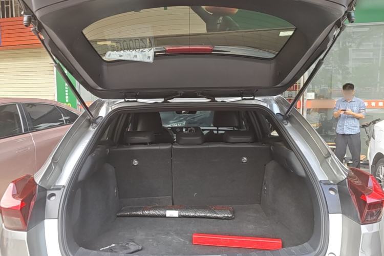 Used Lexus UX New Energy 2020 300e Pure·Enjoy Edition Trunk