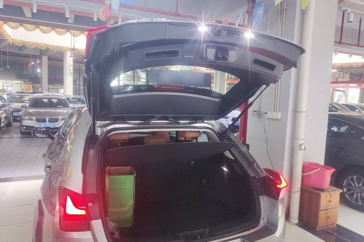Used Lexus UX New Energy 2020 300e Pure·Joy Edition Trunk