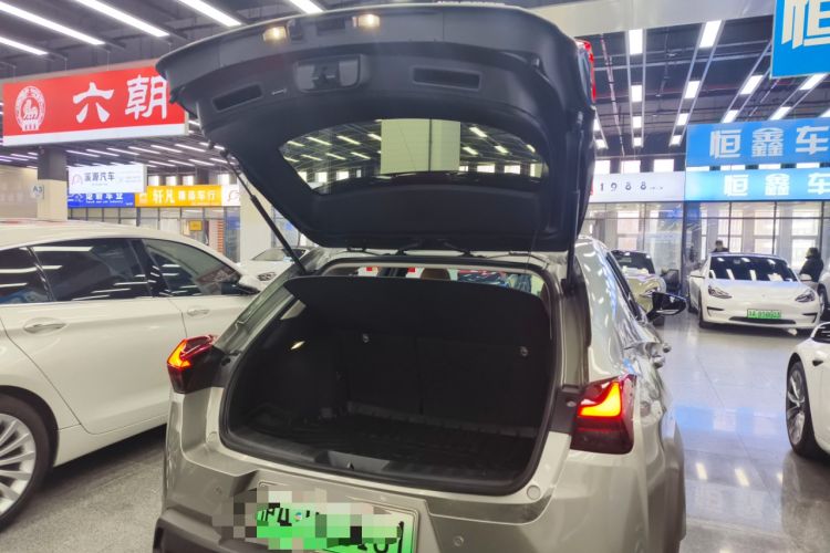 Used Lexus UX New Energy 2020 300e Pure·Joy Edition Trunk