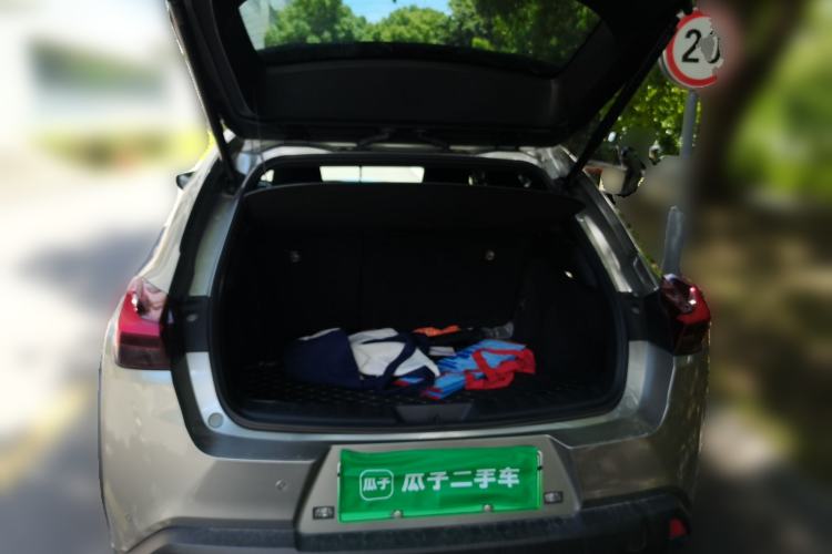 Used Lexus UX New Energy 2020 300e Pure·Joy Edition Trunk
