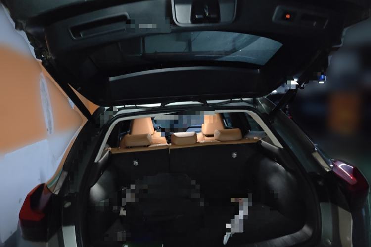 Used Lexus UX New Energy 2020 300e Pure·Joy Edition Trunk