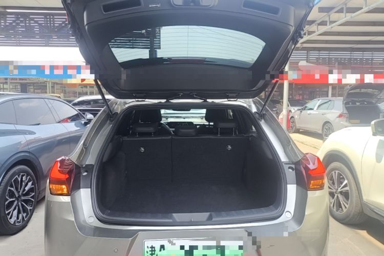 Used Lexus UX New Energy 2020 300e Pure·Enjoy Edition Trunk