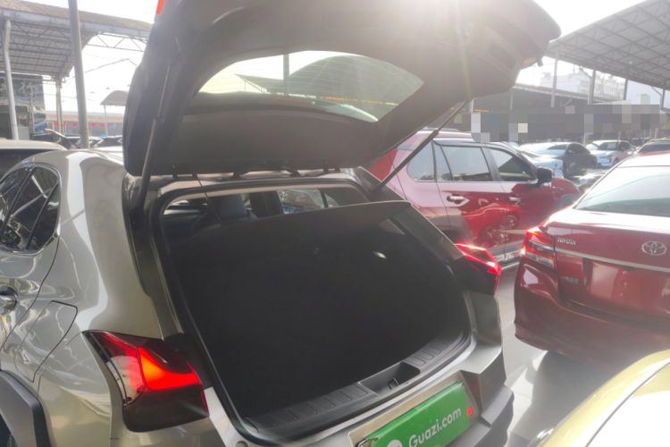 Used Lexus UX New Energy 2020 300e Pure·Enjoy Edition Trunk