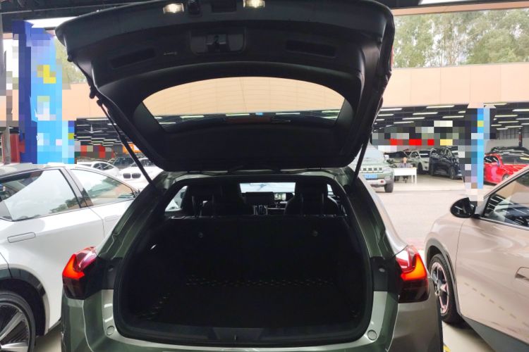 Used Lexus UX New Energy 2020 300e Pure·Joy Edition Trunk