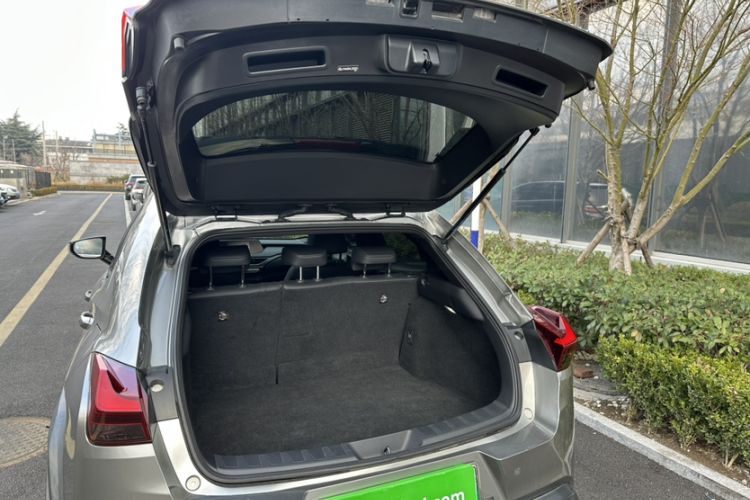 Used Lexus UX New Energy 2020 300e Pure·Joy Edition Trunk