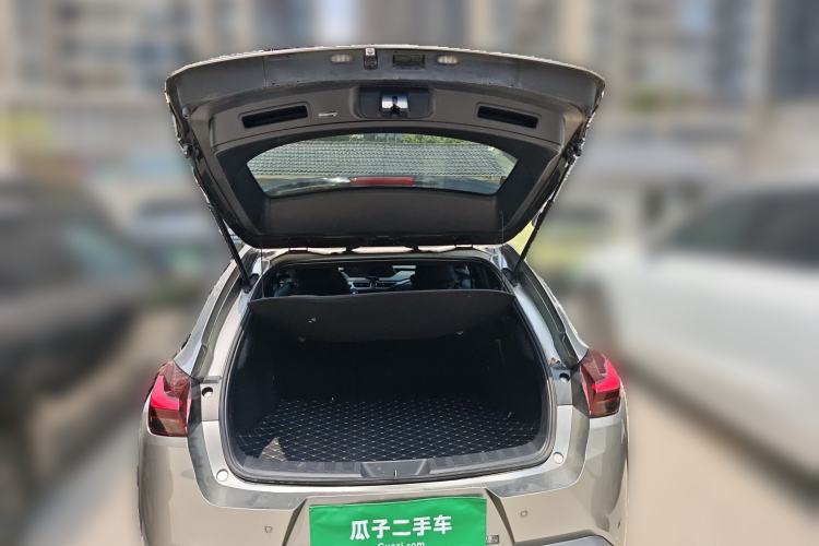 Used Lexus UX New Energy 2020 300e Pure·Joy Edition Trunk