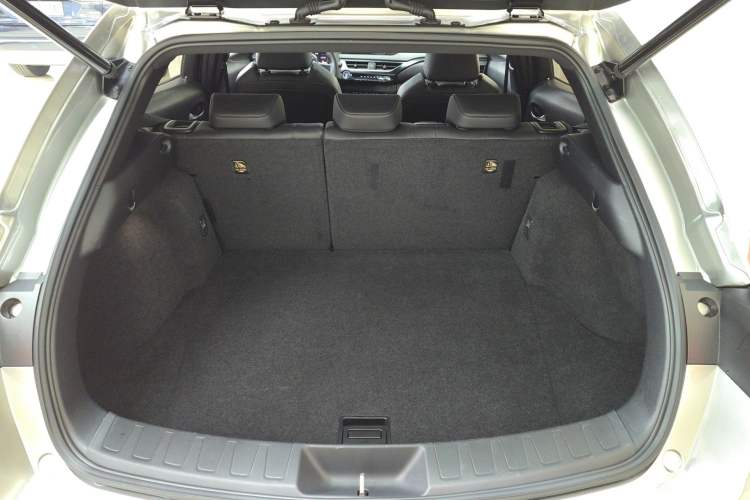 Used Lexus UX New Energy 2020 300e Pure·Joy Edition Trunk