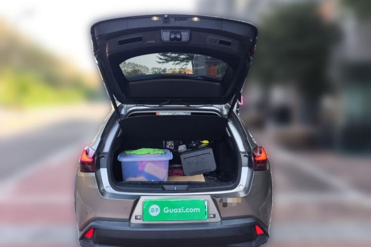 Used Lexus UX New Energy 2020 300e Pure·Joy Edition Trunk