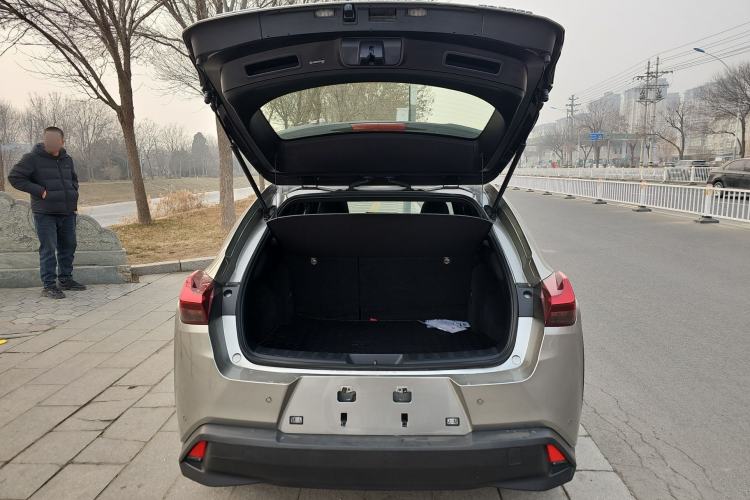 Used Lexus UX New Energy 2020 300e Pure·Joy Edition Trunk