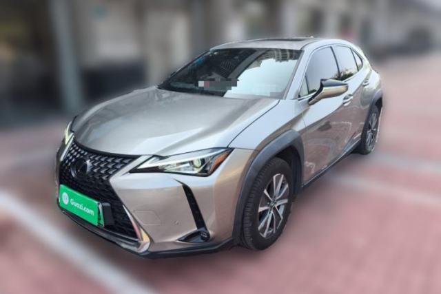 Used Lexus UX New Energy 2020 300e Pure·Joy Edition