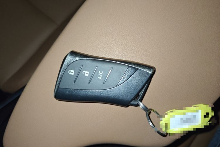 Used Lexus UX New Energy 2020 300e Pure·Joy Edition Vehicle Key