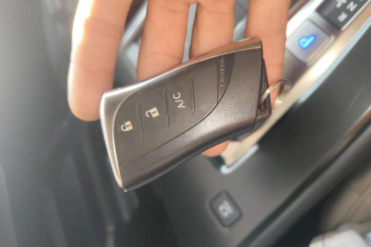Used Lexus UX New Energy 2020 300e Pure·Enjoy Edition Vehicle Key