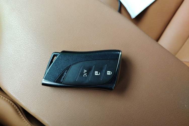 Used Lexus UX New Energy 2020 300e Pure·Enjoy Edition Vehicle Key