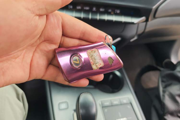 Used Lexus UX New Energy 2020 300e Pure·Joy Edition Vehicle Key
