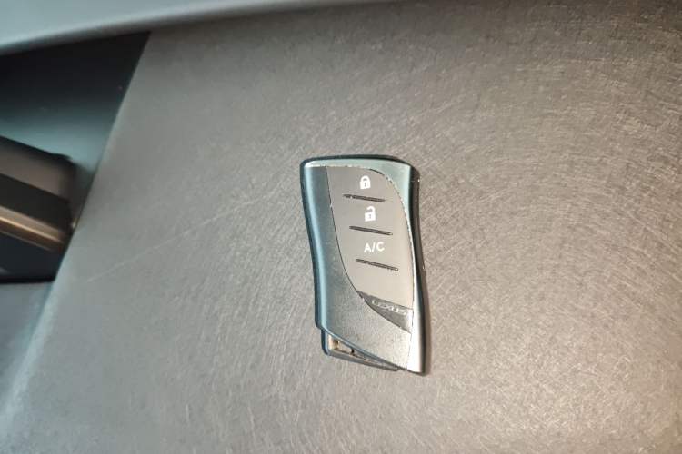 Used Lexus UX New Energy 2020 300e Pure·Enjoy Edition Vehicle Key
