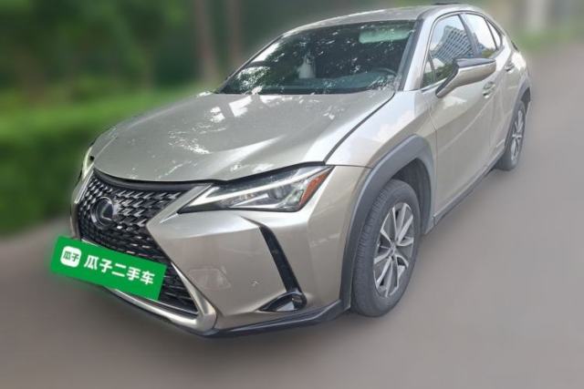 Lexus UX New Energy 2020 300e Pure·Joy Edition usata