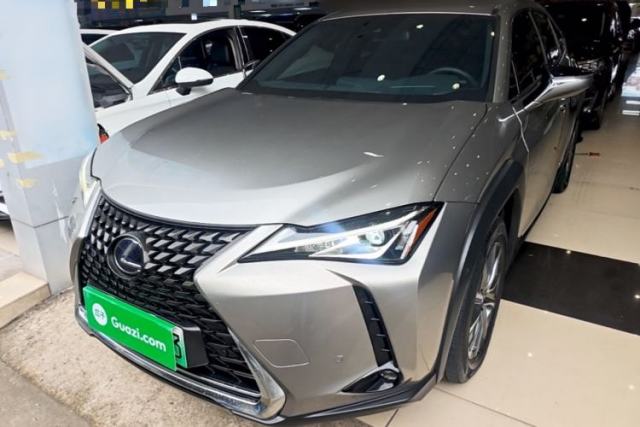 Used Lexus UX New Energy 2020 300e Pure·Joy Edition