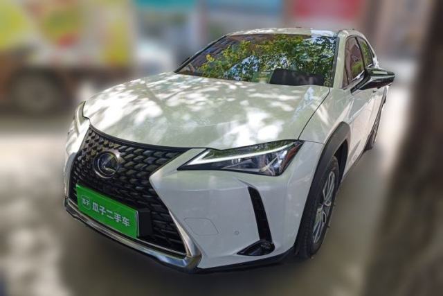 Used Lexus UX New Energy 2020 300e Pure·Joy Edition