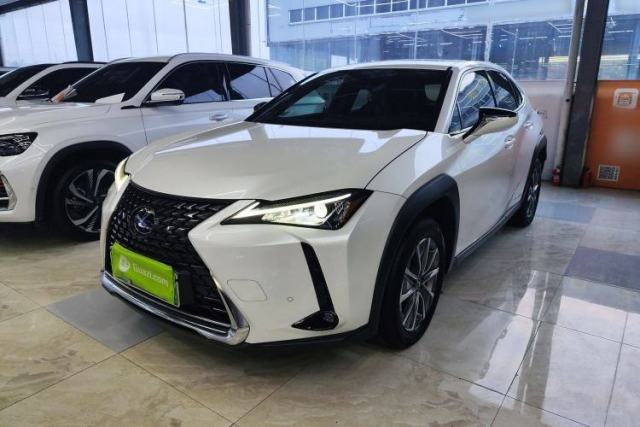 Used Lexus UX New Energy 2020 300e Pure·Joy Edition