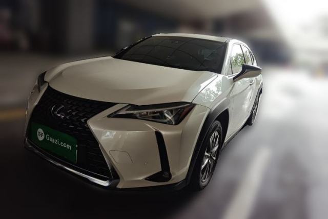 Used Lexus UX New Energy 2020 300e Pure·Enjoy Edition