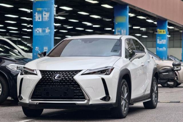 Used Lexus UX New Energy 2020 300e Pure·Enjoy Edition