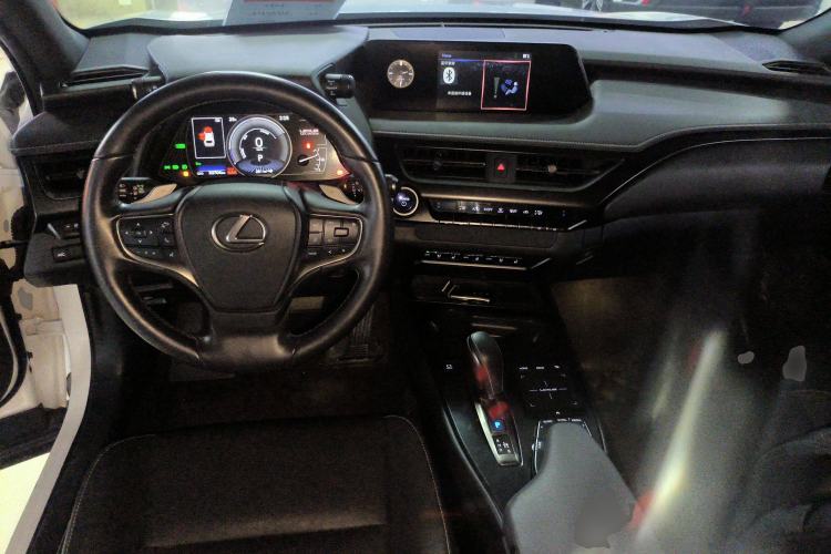 Used Lexus UX New Energy 2020 300e Pure·Joy Edition Center Console