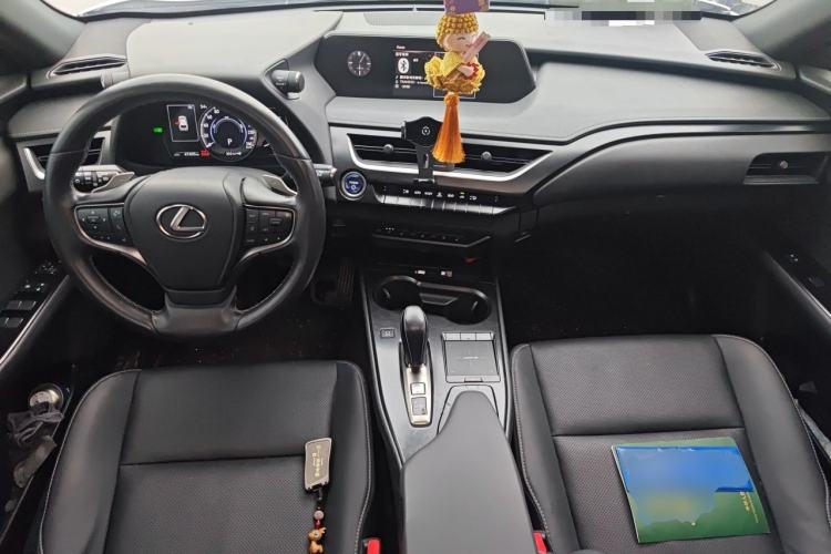 Used Lexus UX New Energy 2020 300e Pure·Joy Edition Center Console
