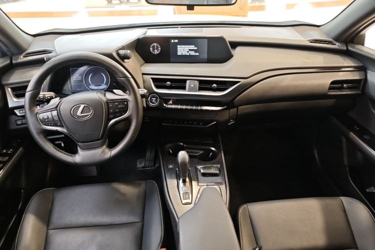 Used Lexus UX New Energy 2020 300e Pure·Joy Edition Center Console