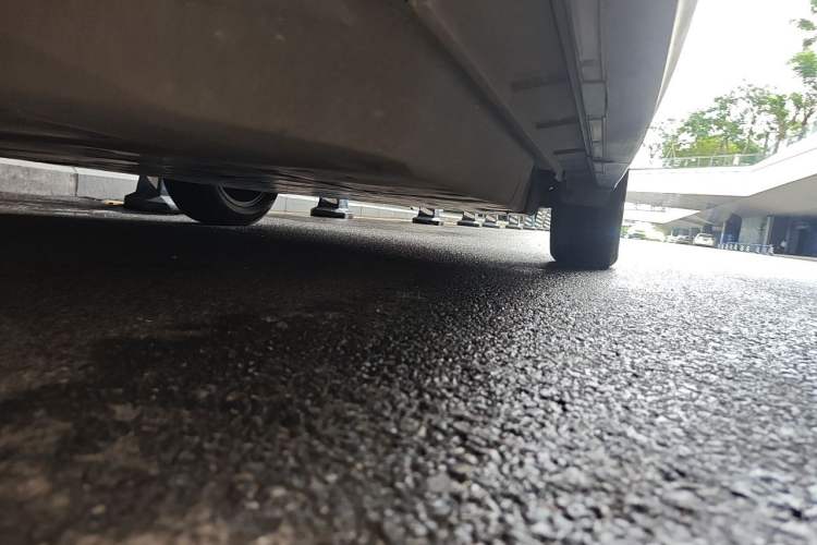 Used Lexus UX New Energy 2020 300e Pure·Enjoy Edition Chassis Front Left