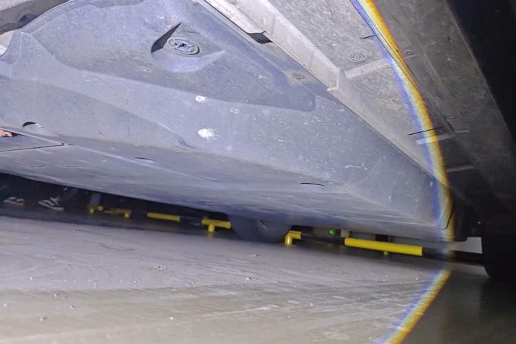Used Lexus UX New Energy 2020 300e Pure·Joy Edition Chassis Front Left