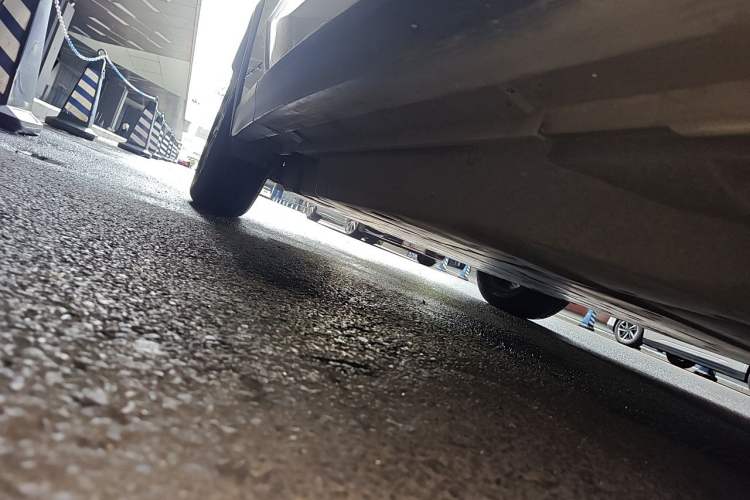 Used Lexus UX New Energy 2020 300e Pure·Enjoy Edition Chassis Front Right
