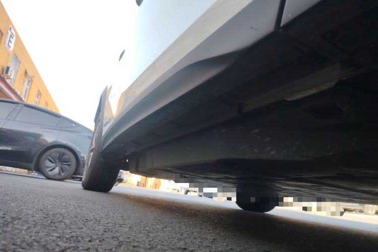 Used Lexus UX New Energy 2020 300e Pure·Joy Edition Chassis Front Right