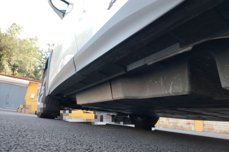 Used Lexus UX New Energy 2020 300e Pure·Joy Edition Chassis Rear Left