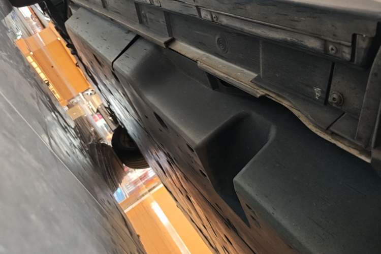 Used Lexus UX New Energy 2020 300e Pure·Joy Edition Chassis Rear Left