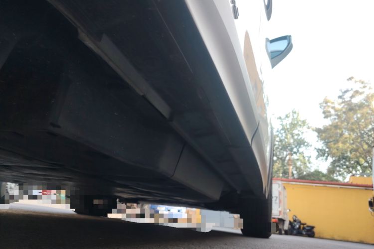 Used Lexus UX New Energy 2020 300e Pure·Joy Edition Chassis Rear Right