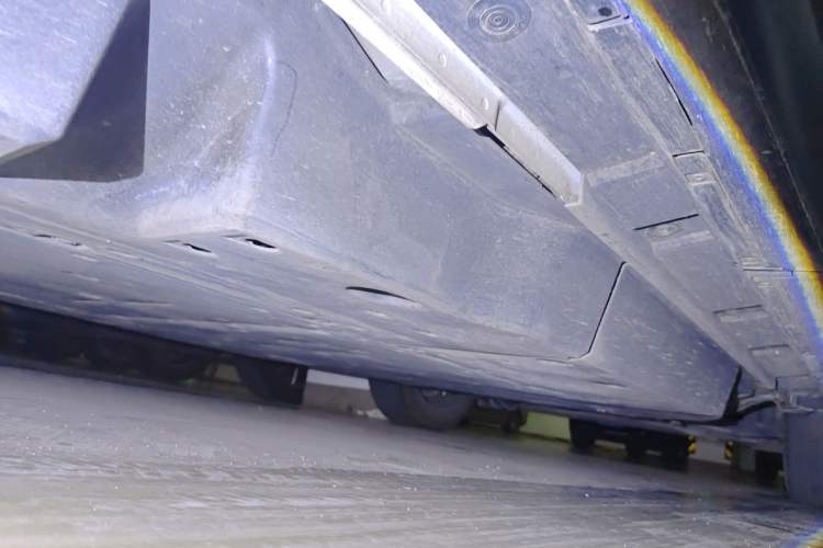 Used Lexus UX New Energy 2020 300e Pure·Joy Edition Chassis Rear Right