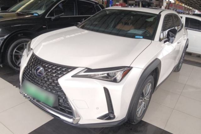 Used Lexus UX New Energy 2020 300e Pure·Joy Edition