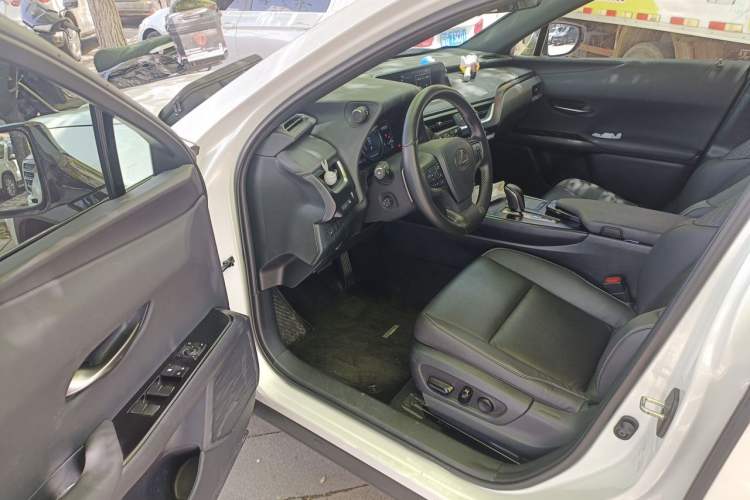 Used Lexus UX New Energy 2020 300e Pure·Joy Edition Driver Seat